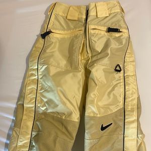 Nike snow pants